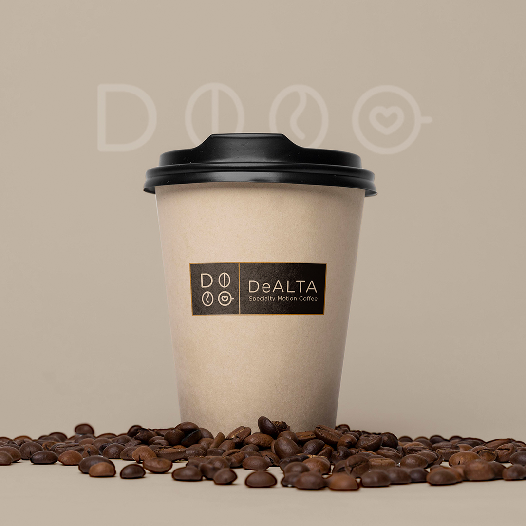 DeALTA Specialty Motion Coffee