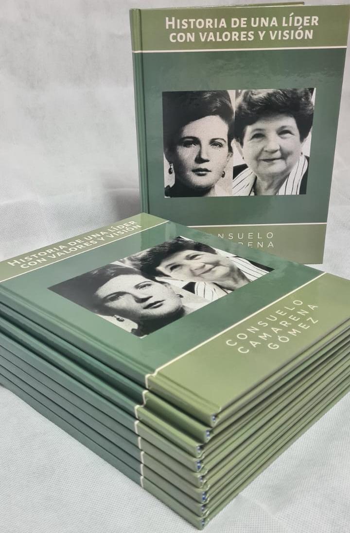 Historia de una Líder con Valores y Visión